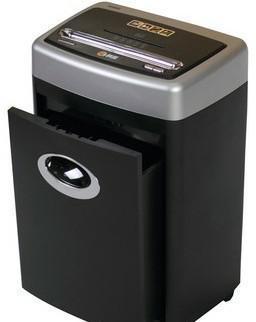 科密(comet)3668 办公碎纸机 高效双入口碎纸、碎卡一体机