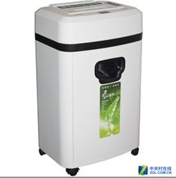 空气净化与碎纸双效合一 e306ca碎纸机上市报1280元